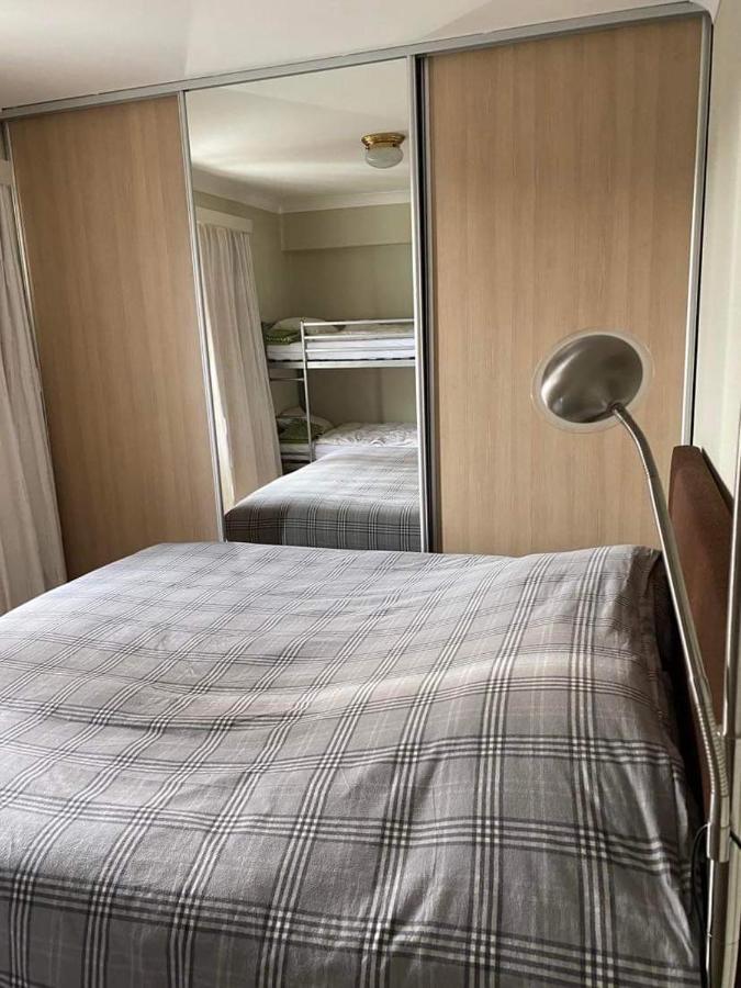 Zeezicht 8 Hoog Apartamento *