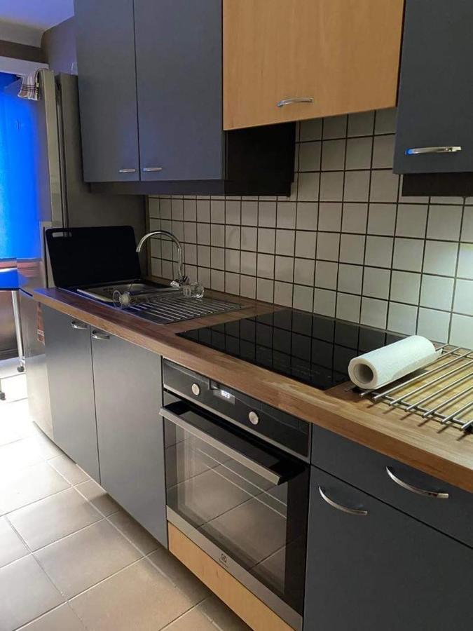 Zeezicht 8 Hoog Apartamento *