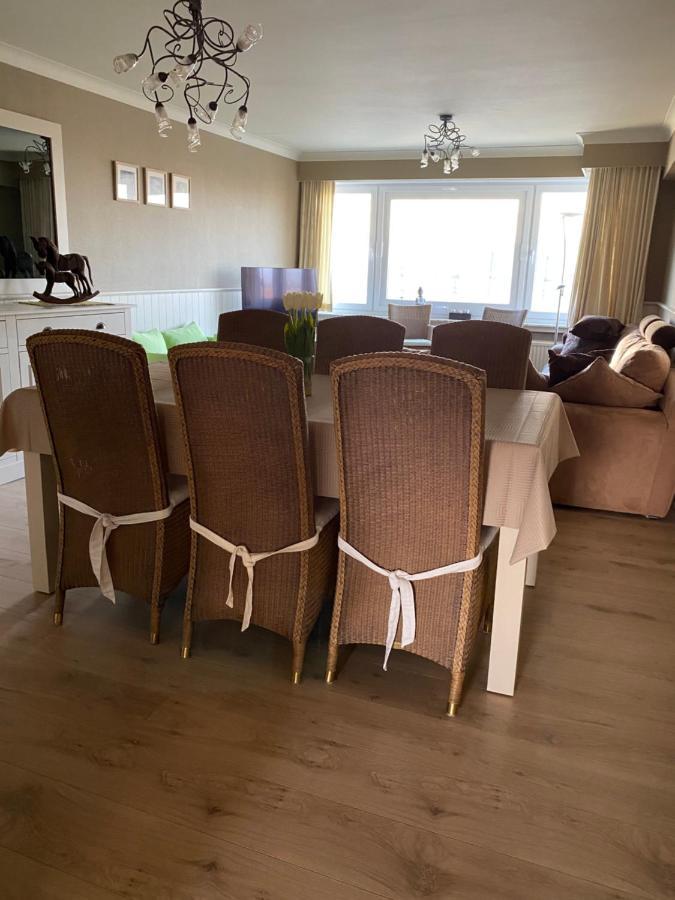 Zeezicht 8 Hoog Apartamento *