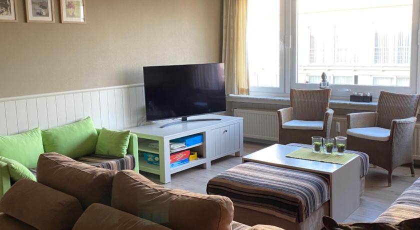 Apartamento Zeezicht 8 Hoog