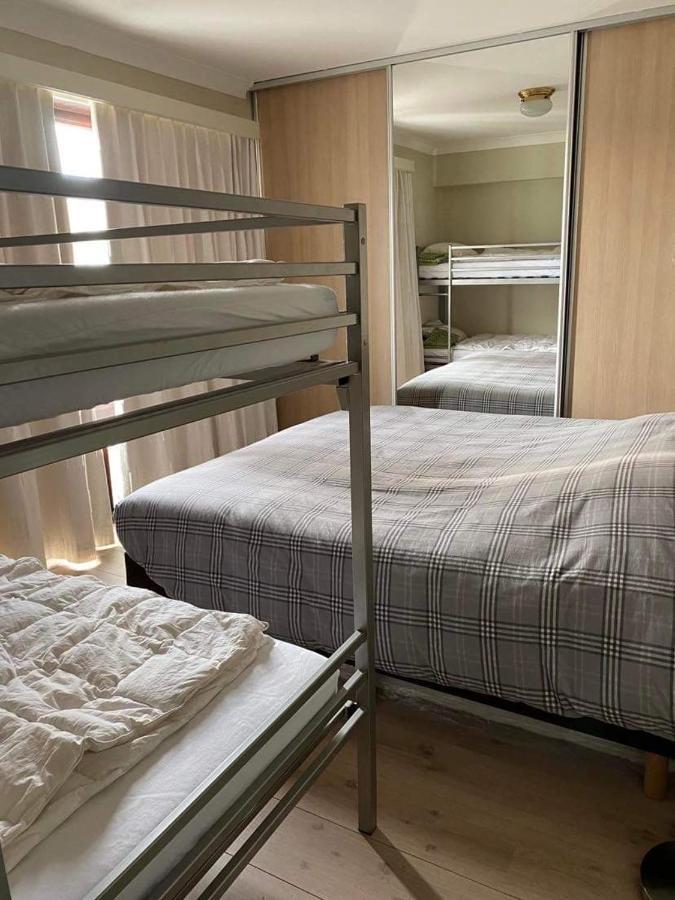 Apartamento Zeezicht 8 Hoog *
